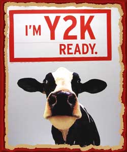 I' Y2K Ready poster